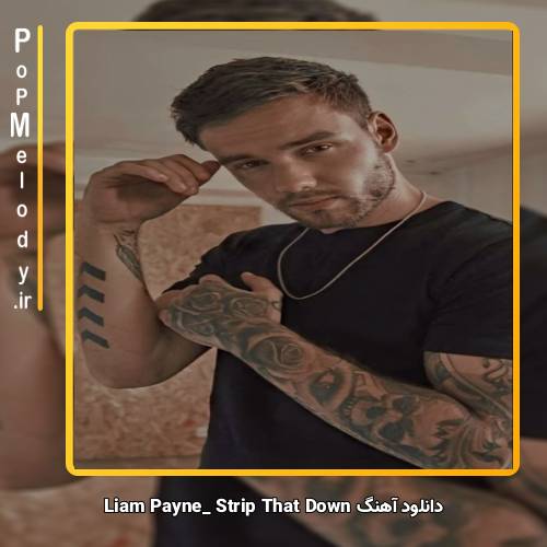 دانلود آهنگ Liam Payne Strip That Down